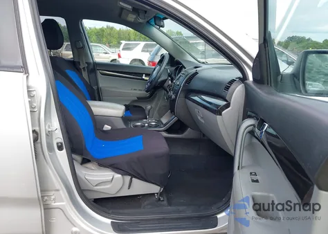 2011 Kia Sorento Lx из США, поврежденный, VIN 5XYKT3A10BG078557